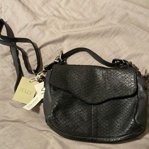 Leather bag